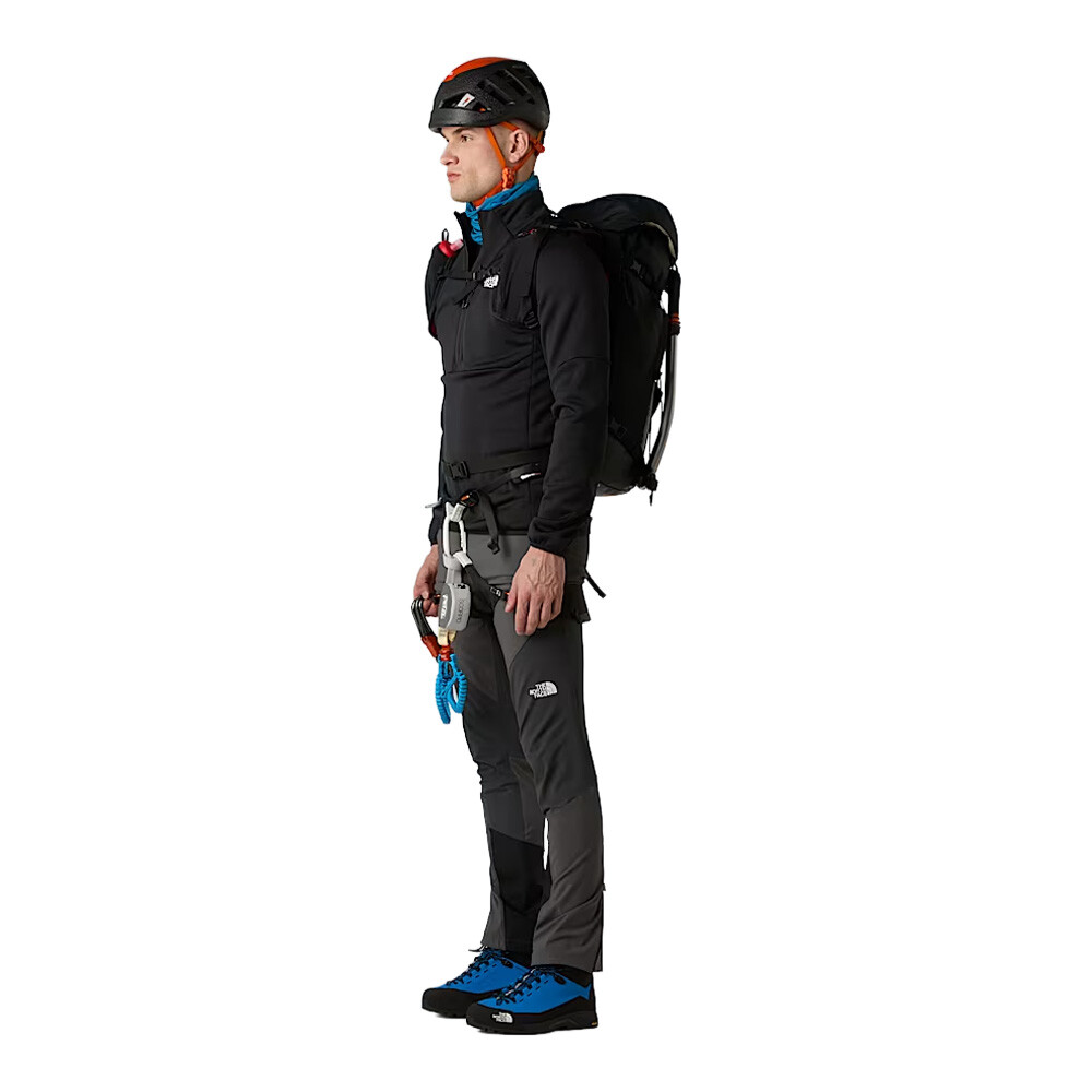 The North Face Meteora 1/4 Cerniera Pile Uomo Top - AW25