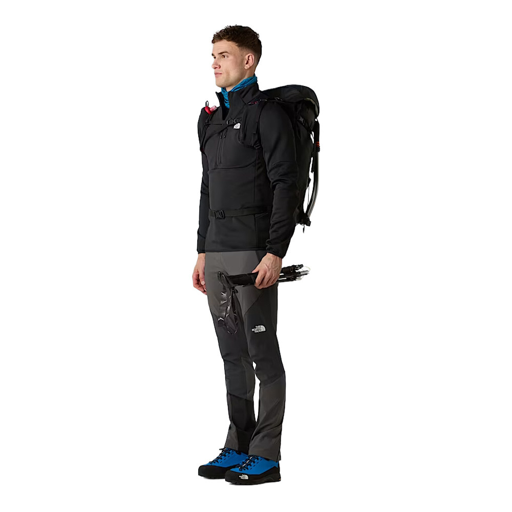 The North Face Meteora 1/4 Cerniera Pile Uomo Top - AW25