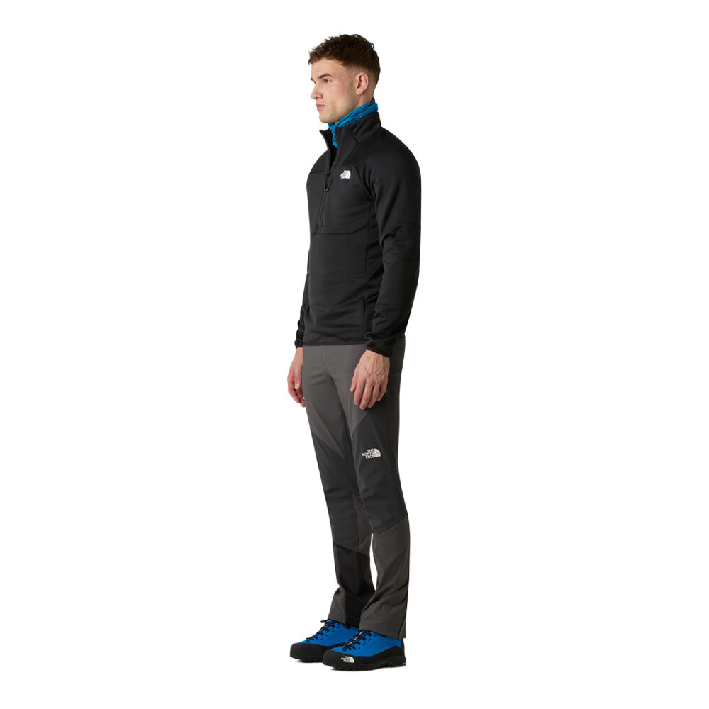 The North Face Meteora 1/4 Cerniera Pile Uomo Top - AW25