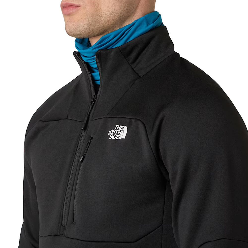 The North Face Meteora 1/4 Cerniera Pile Uomo Top - AW25