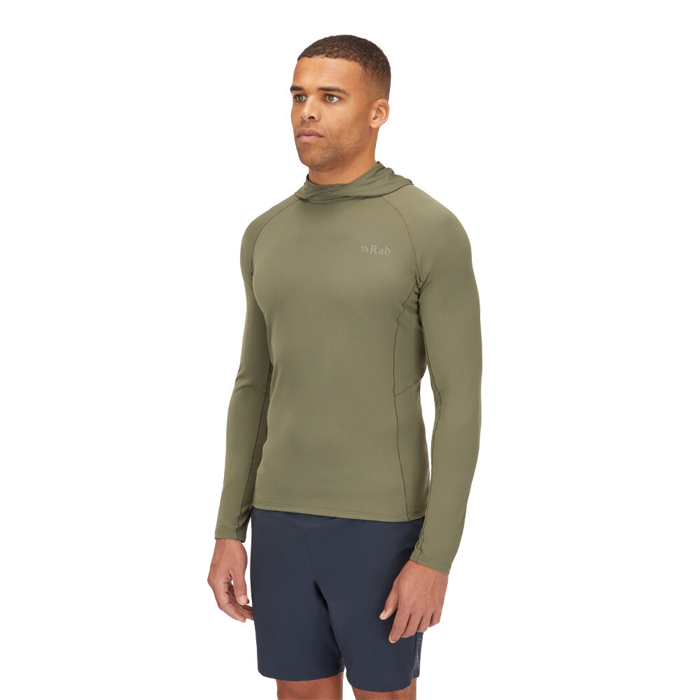 Rab Sonic Hooded Men's Top - AW25