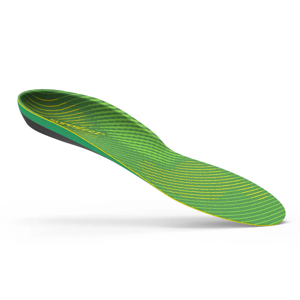 Superfeet Active Support High Arch Solette - AW25