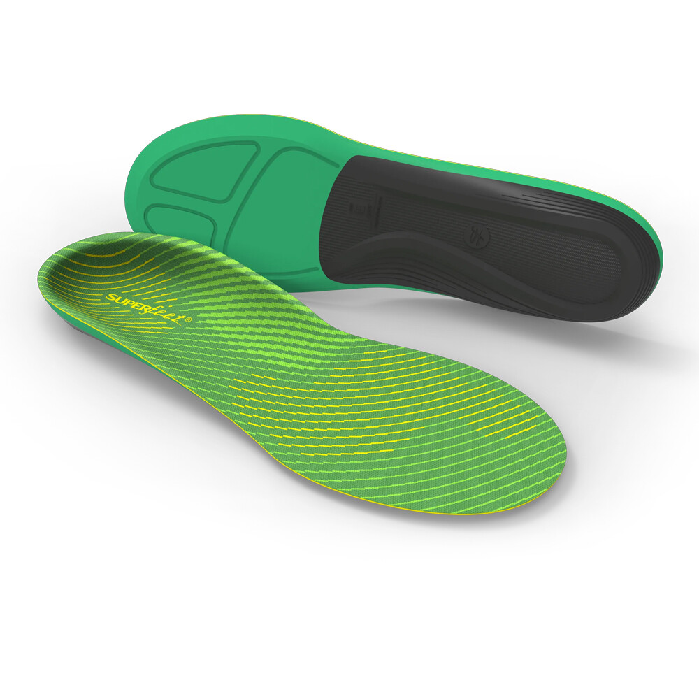 Superfeet Active Support High Arch Solette - AW25 Superfeet Active Support High Arch Solette - AW25