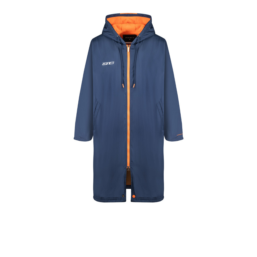 ZONE3 Polar Fleece Robe