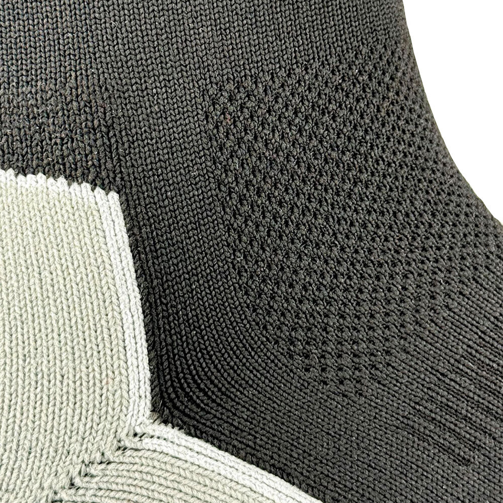 1000 Mile Run Repreve Single Layer Men's Crew Socks (Twin Pack) - AW25