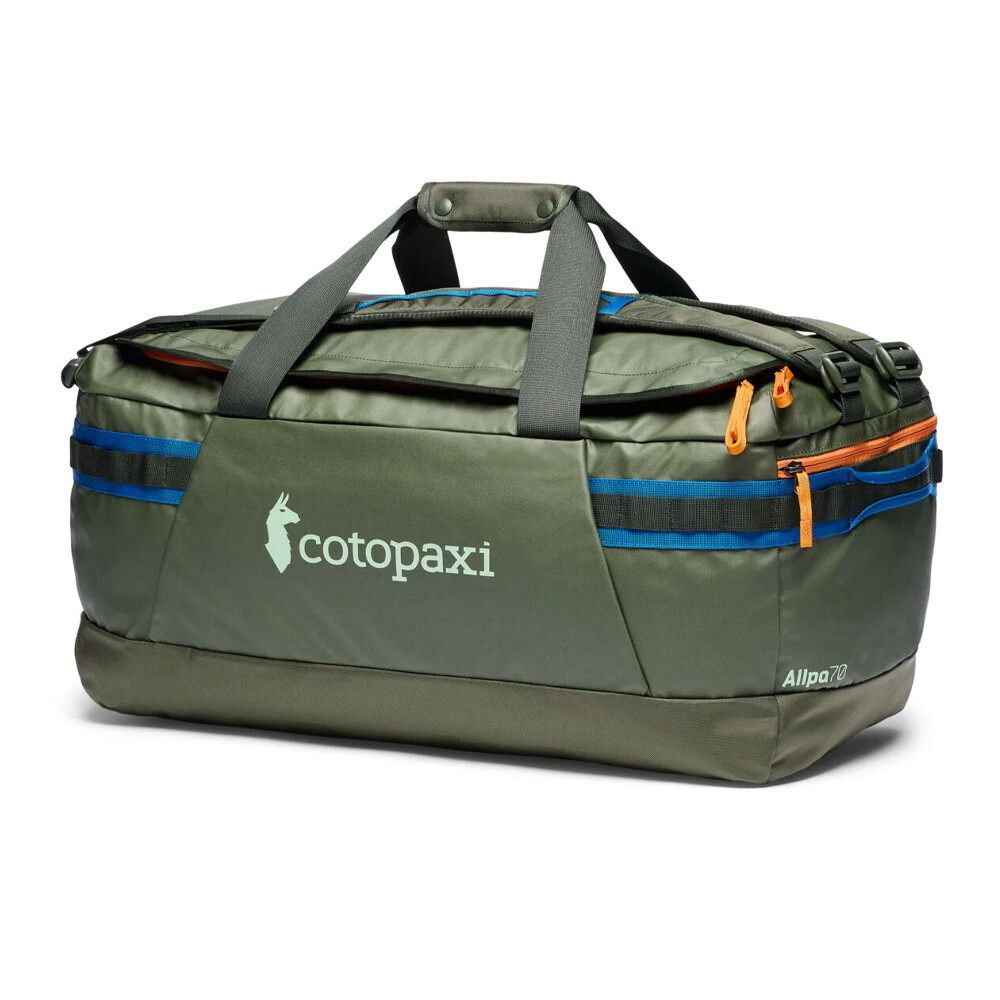 Cotopaxi Allpa 70L Getaway Duffel Bag - AW25