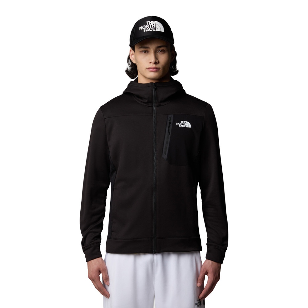 The North Face Mountain Athletics Full Zip Fleece Men's Jacket