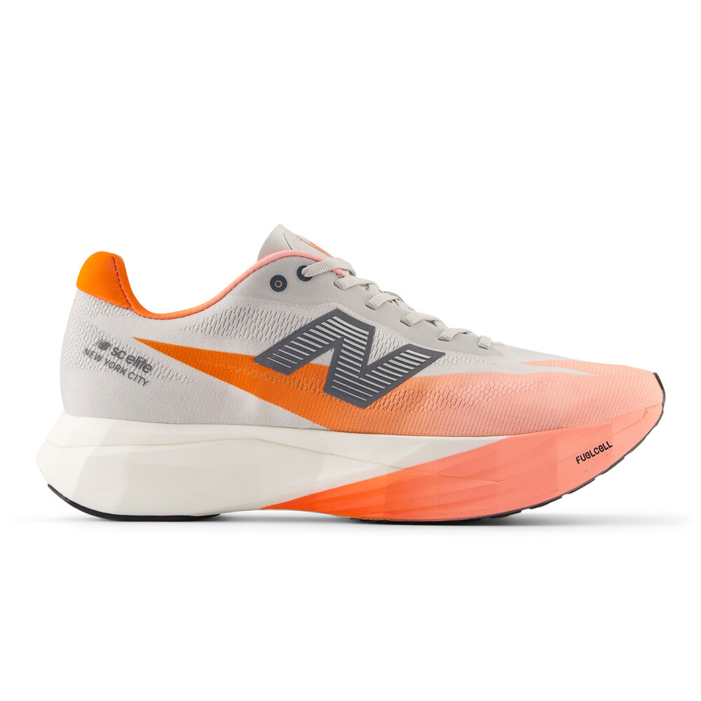 New Balance FuelCell SuperComp Elite v5 New York Edition mujer zapatillas running  - AW25