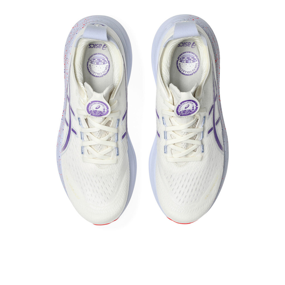 Asics Gel-Nimbus 27 Tokyo Men's Running Shoes - AW25