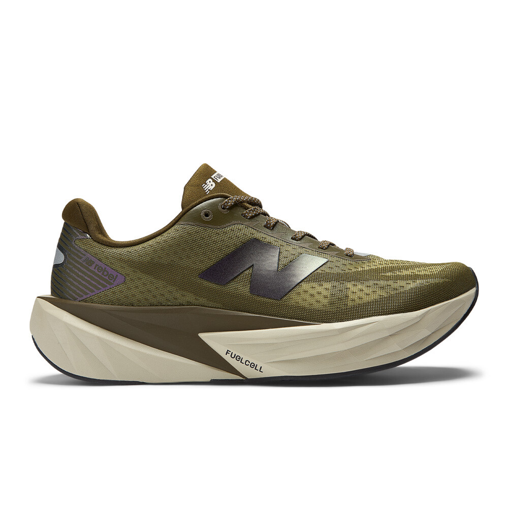 New Balance FuelCell Rebel v5 Uomo Scarpe da Running - AW25