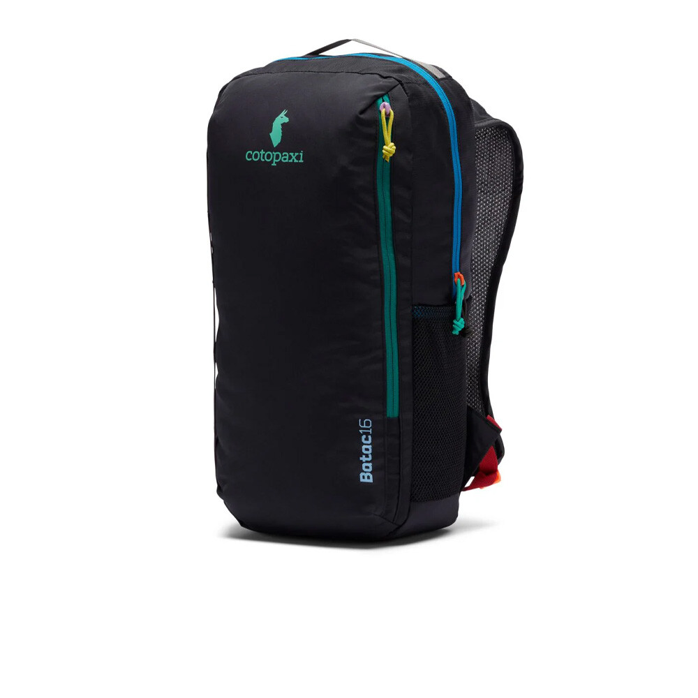 Cotopaxi Batac 16L Backpack - Del Dia Dark - AW25 Cotopaxi Batac 16L Backpack - Del Dia Dark - AW25