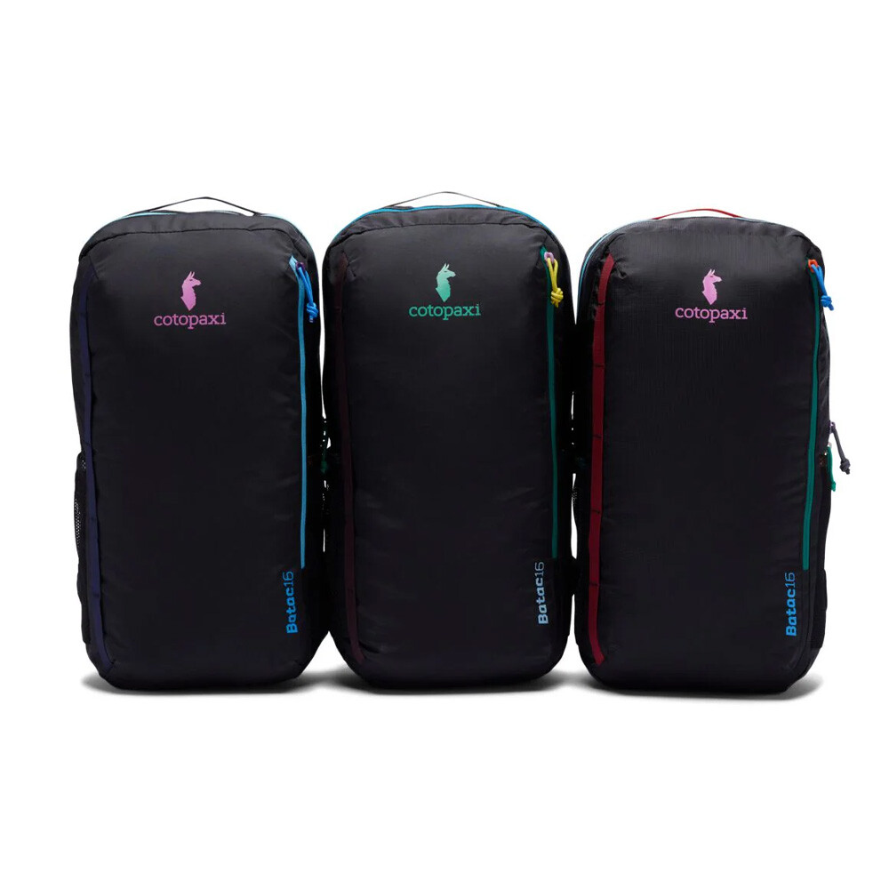 Cotopaxi Batac 16L Backpack - Del Dia Dark - AW25