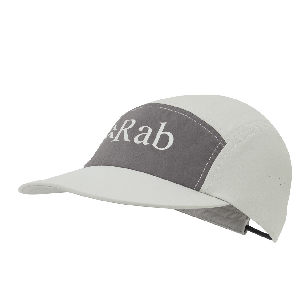 Rab Talus 5 Panel Trail Running Cap - AW25 Rab Talus 5 Panel Trail Running Cap - AW25