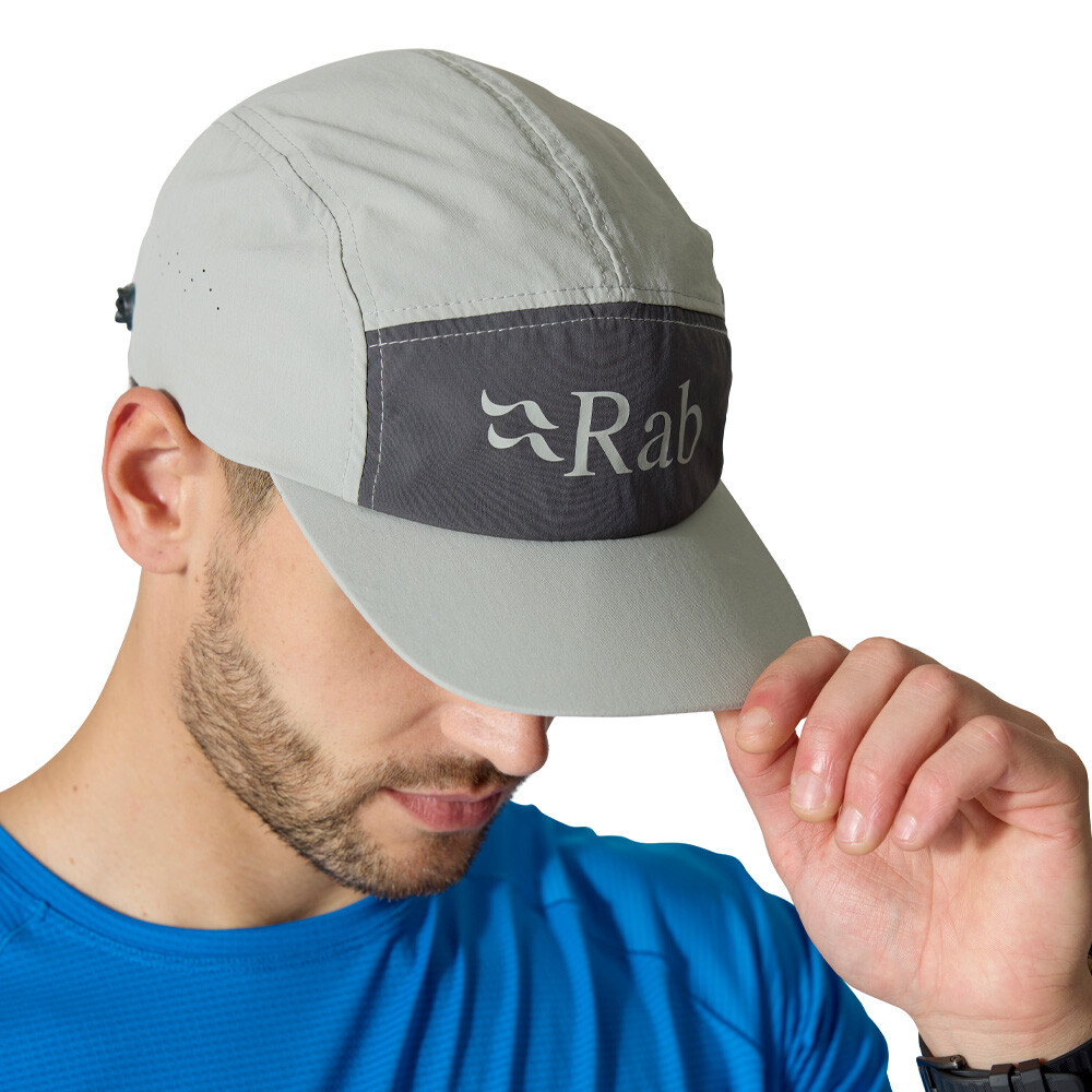 Rab Talus 5 Panel Trail Running Cap - AW25