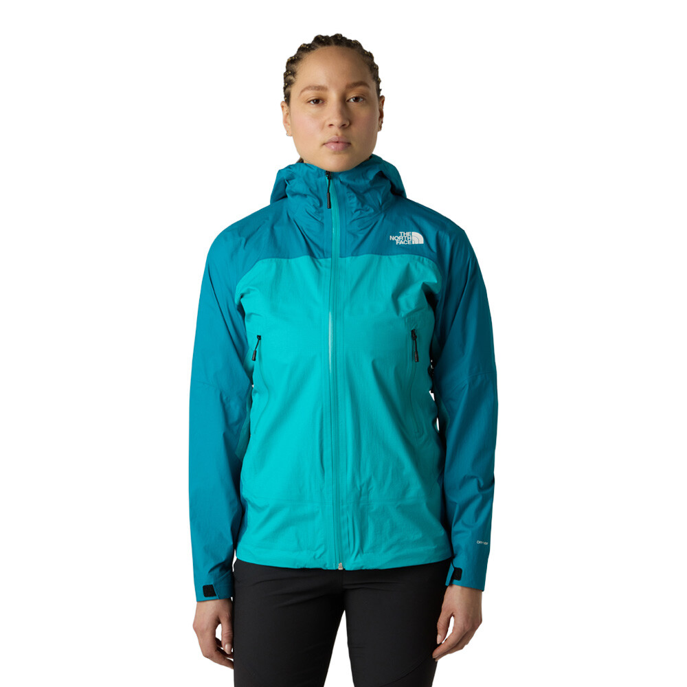 The North Face Signal 2.5L DryVent Impermeabile Donna Giubbotto - AW25 The North Face Signal 2.5L DryVent Impermeabile Donna Giubbotto - AW25