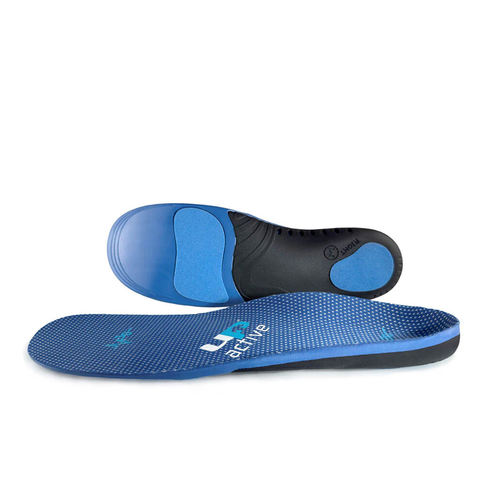 Ultimate Performance Active Cushion Medium-High Arch Einlegesohle With F3D - AW25