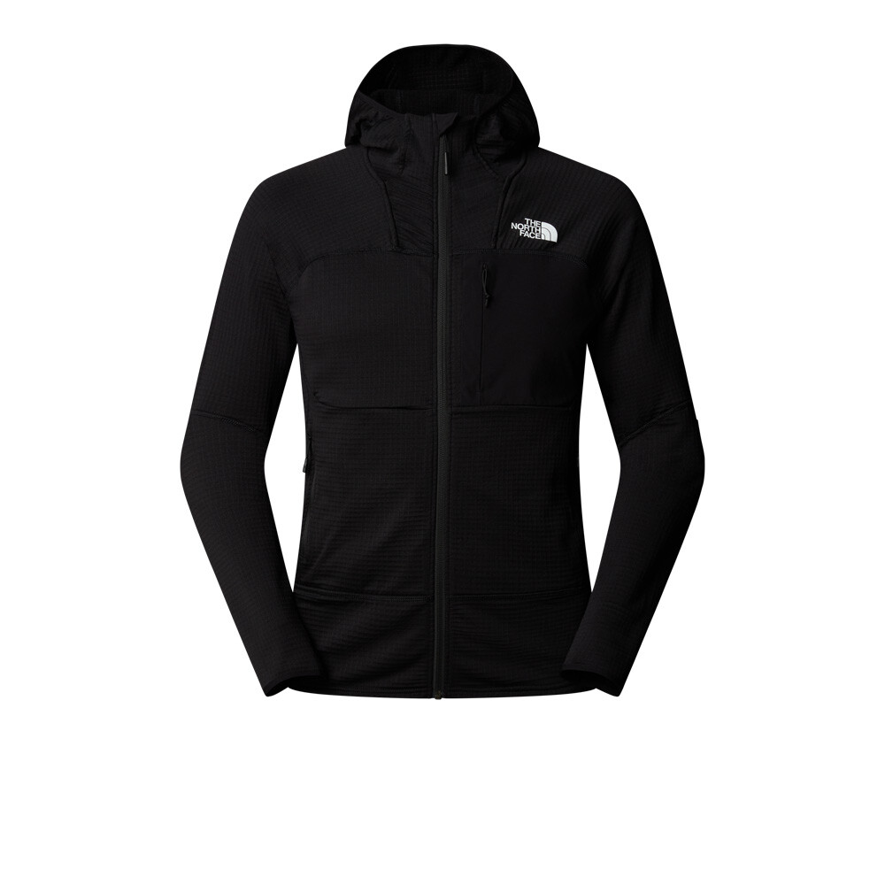 The North Face Stormgap Power Grid Hooded Men's Jacket