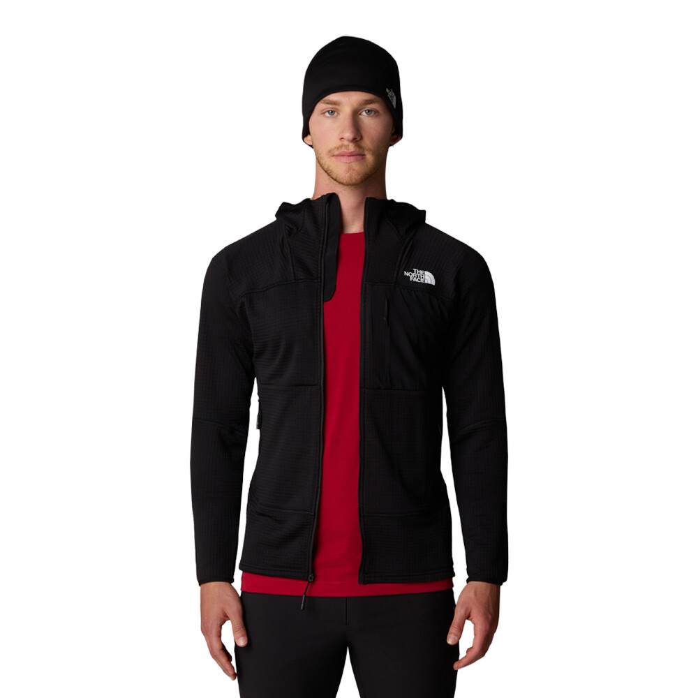 The North Face Stormgap Power Grid Hooded Uomo Giubbotto