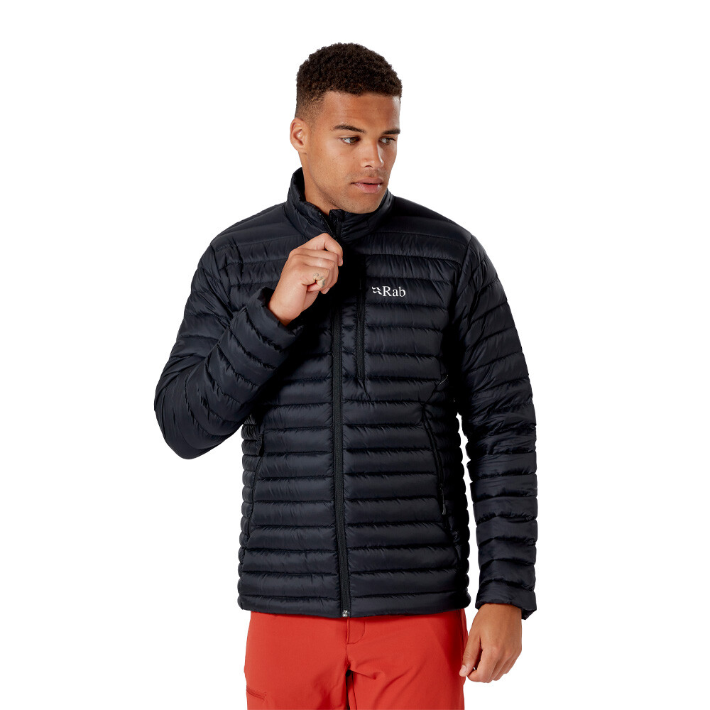 Rab Microlight Men's Down Jacket - AW25 Rab Microlight Men's Down Jacket - AW25