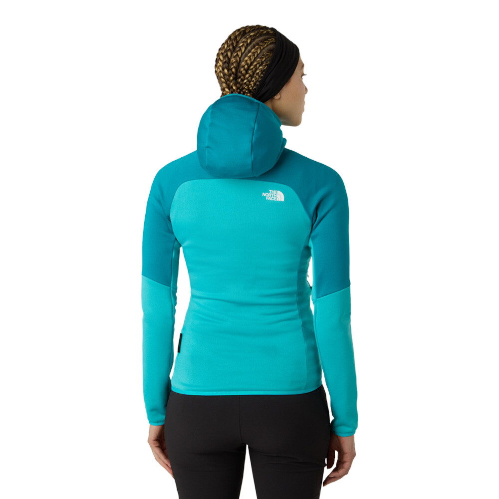 The North Face Meteora Full zip polaire femme veste - AW25