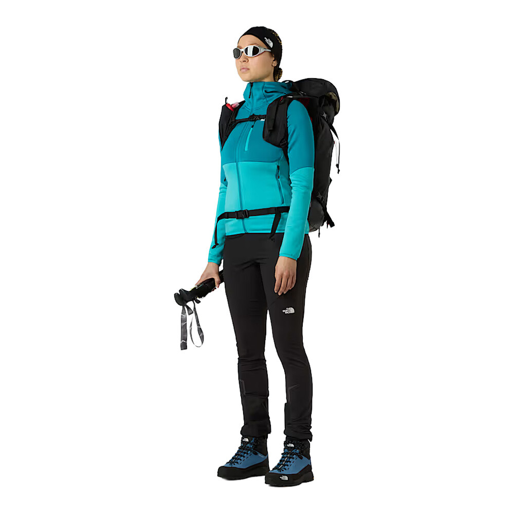 The North Face Meteora Full zip polaire femme veste - AW25