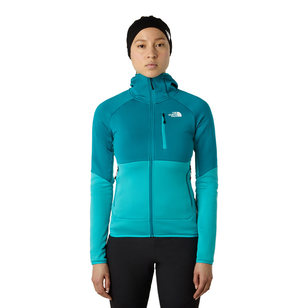 The North Face Meteora Full zip polaire femme veste - AW25 The North Face Meteora Full zip polaire femme veste - AW25