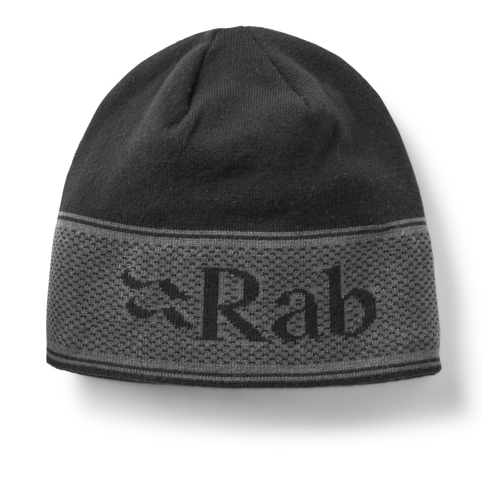 Rab Logo Band Beanie - AW25 Rab Logo Band Beanie - AW25