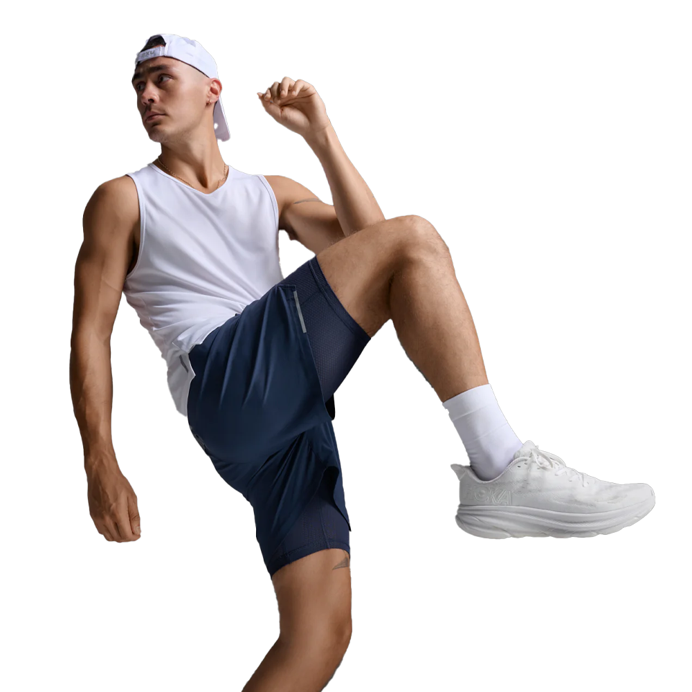 2XU Aero Mesh 2-in-1 5 Inch Shorts - AW25