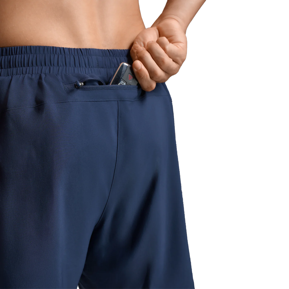 2XU Aero Mesh 2-in-1 5 Inch Shorts - AW25