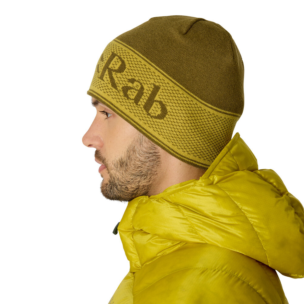 Rab Logo Band Beanie - AW25