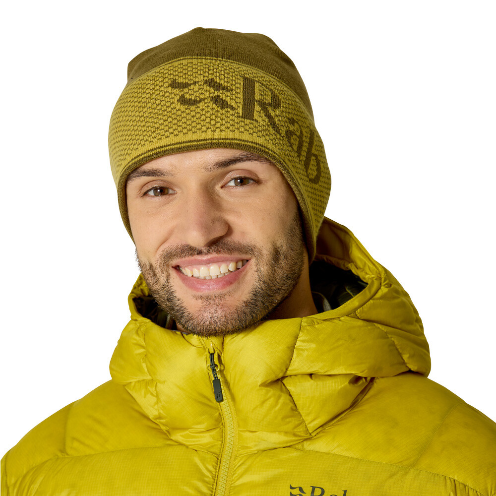 Rab Logo Band Beanie - AW25
