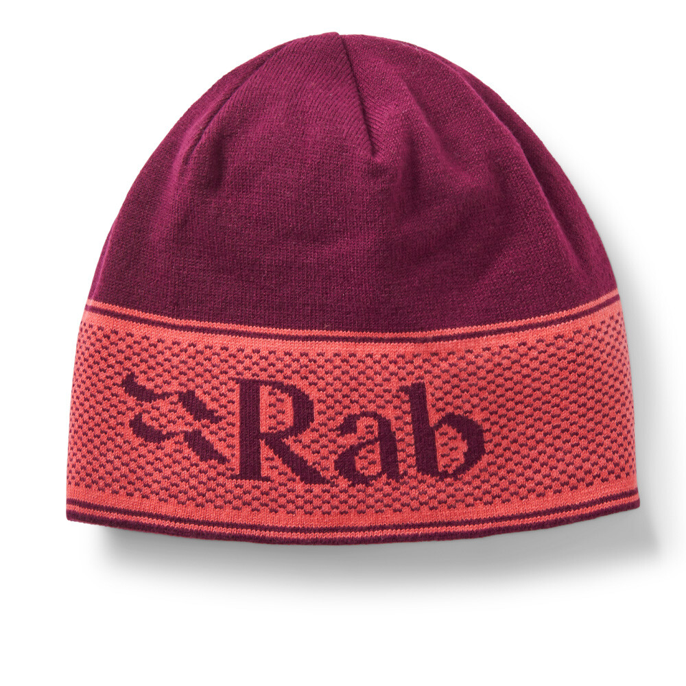 Rab Logo Band Beanie - AW25 Rab Logo Band Beanie - AW25