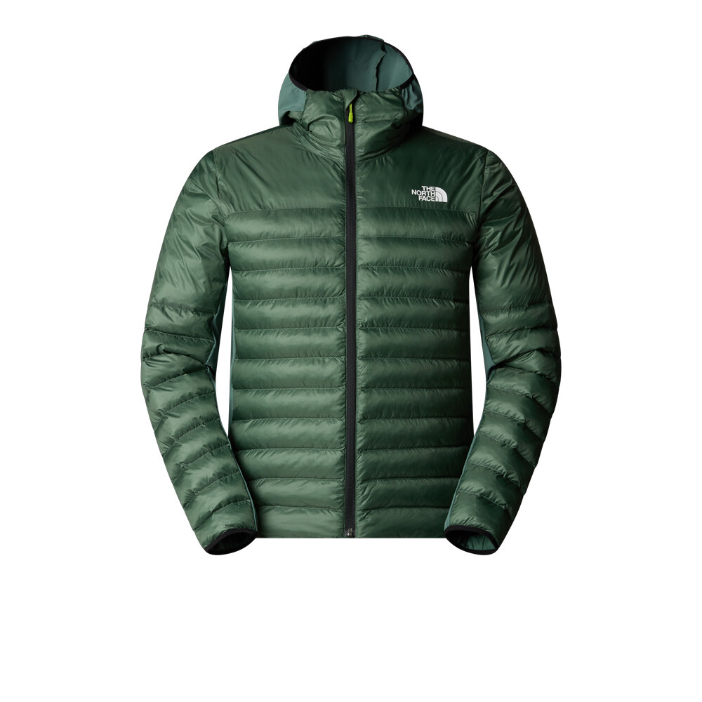 The North Face Terra Peak Hybrid Hooded Uomo Giubbotto