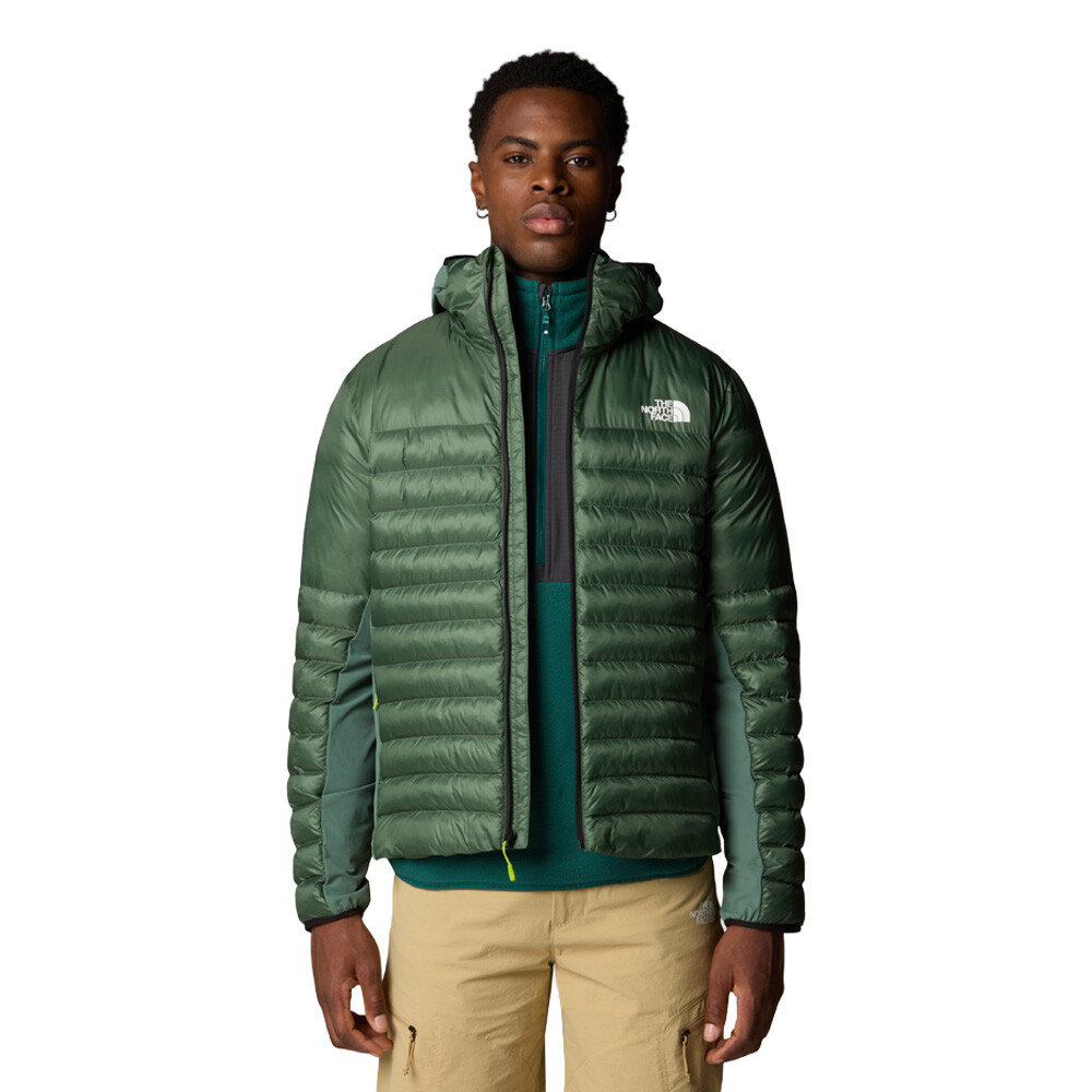 The North Face Terra Peak Hybrid Hooded Uomo Giubbotto