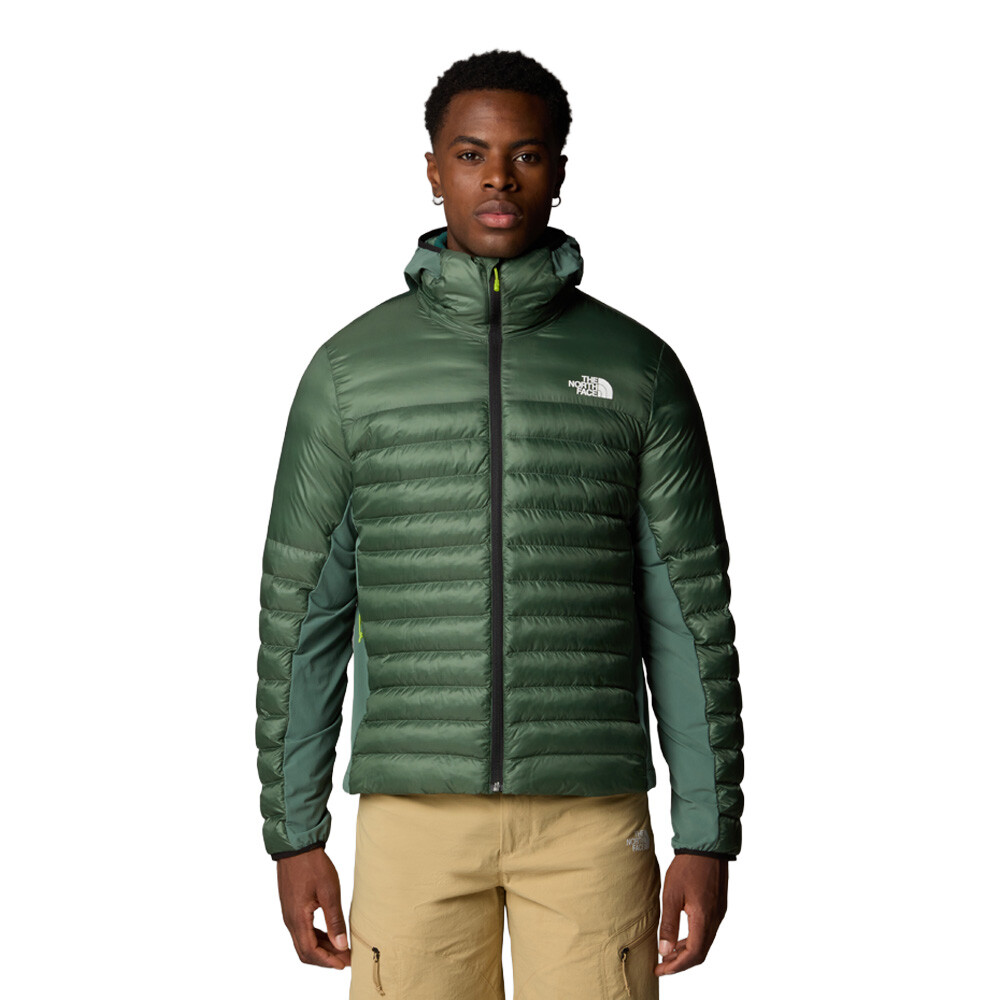 The North Face Terra Peak Hybrid Hooded Uomo Giubbotto The North Face Terra Peak Hybrid Hooded Uomo Giubbotto