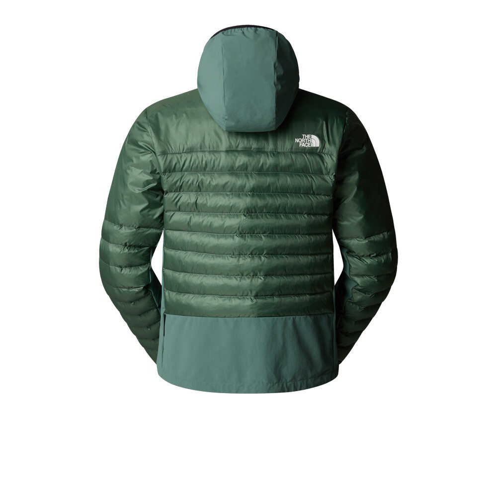 The North Face Terra Peak Hybrid Hooded Uomo Giubbotto