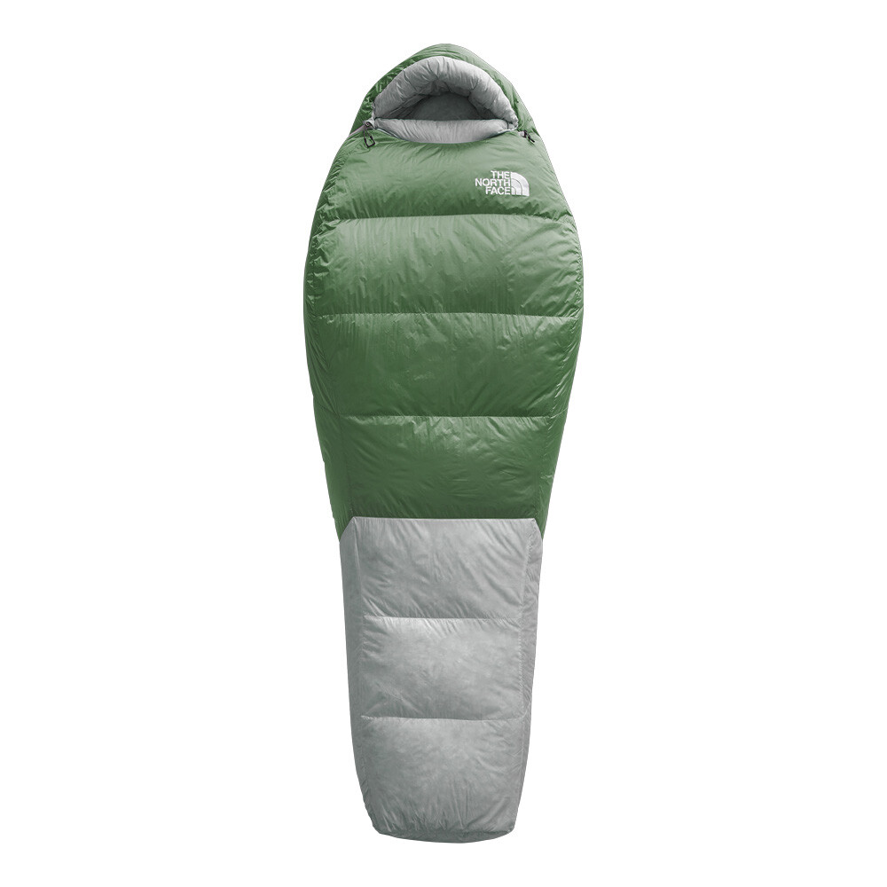 The North Face Green Kazoo Sleeping mochila (Short)