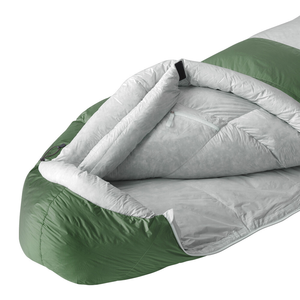 The North Face Green Kazoo Sleeping Borsa (Regular)