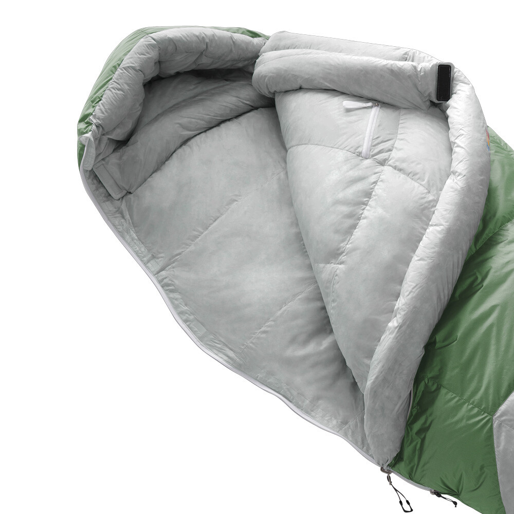 The North Face Green Kazoo Sleeping Borsa (Regular)