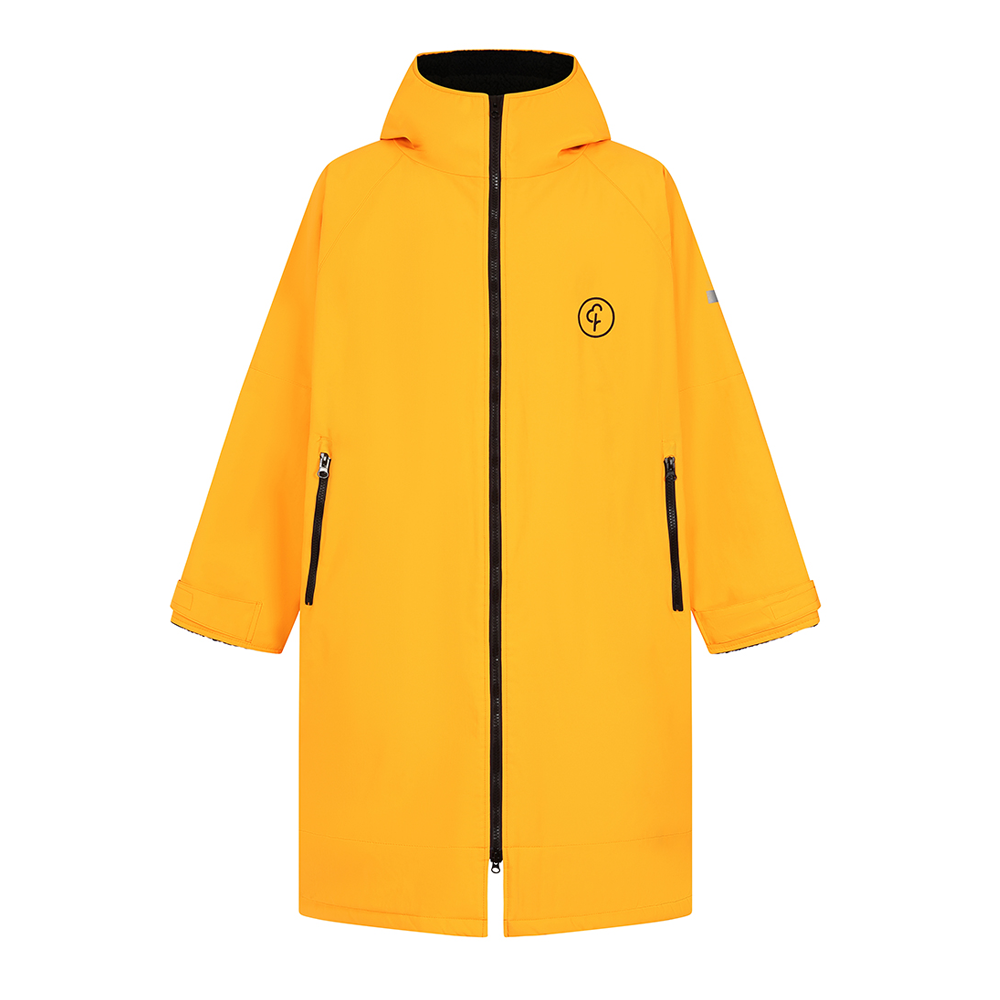Parkrun Apricot Unisex Thermal Robe - Apricot Parkrun Apricot Unisex Thermal Robe - Apricot