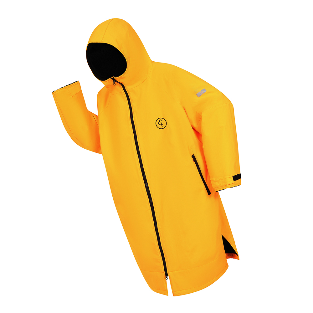 Parkrun Apricot Unisex Thermal Robe - Apricot