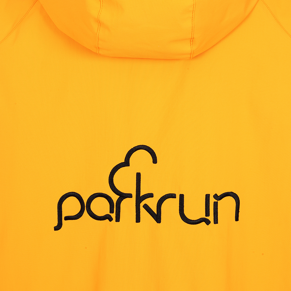 Parkrun Apricot Unisex Thermal Robe - Apricot