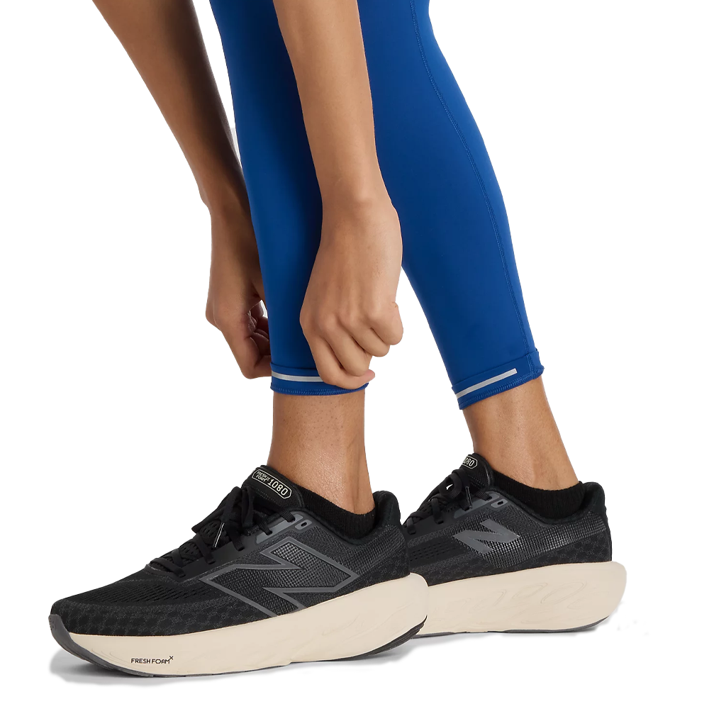New Balance Sleek Pocket High Rise 25 Inch Women's Tights - AW25