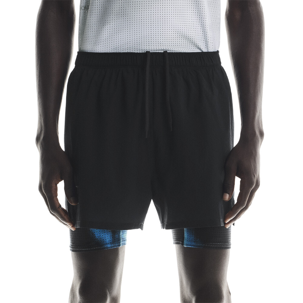 On Running On Pace 2-in-1 Men's Running Shorts - AW25