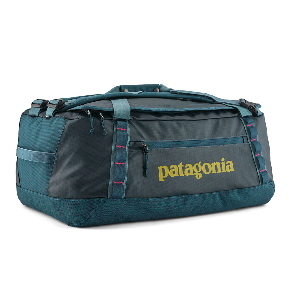 Patagonia Schwarz Hole 55L Duffel Tasche - AW25