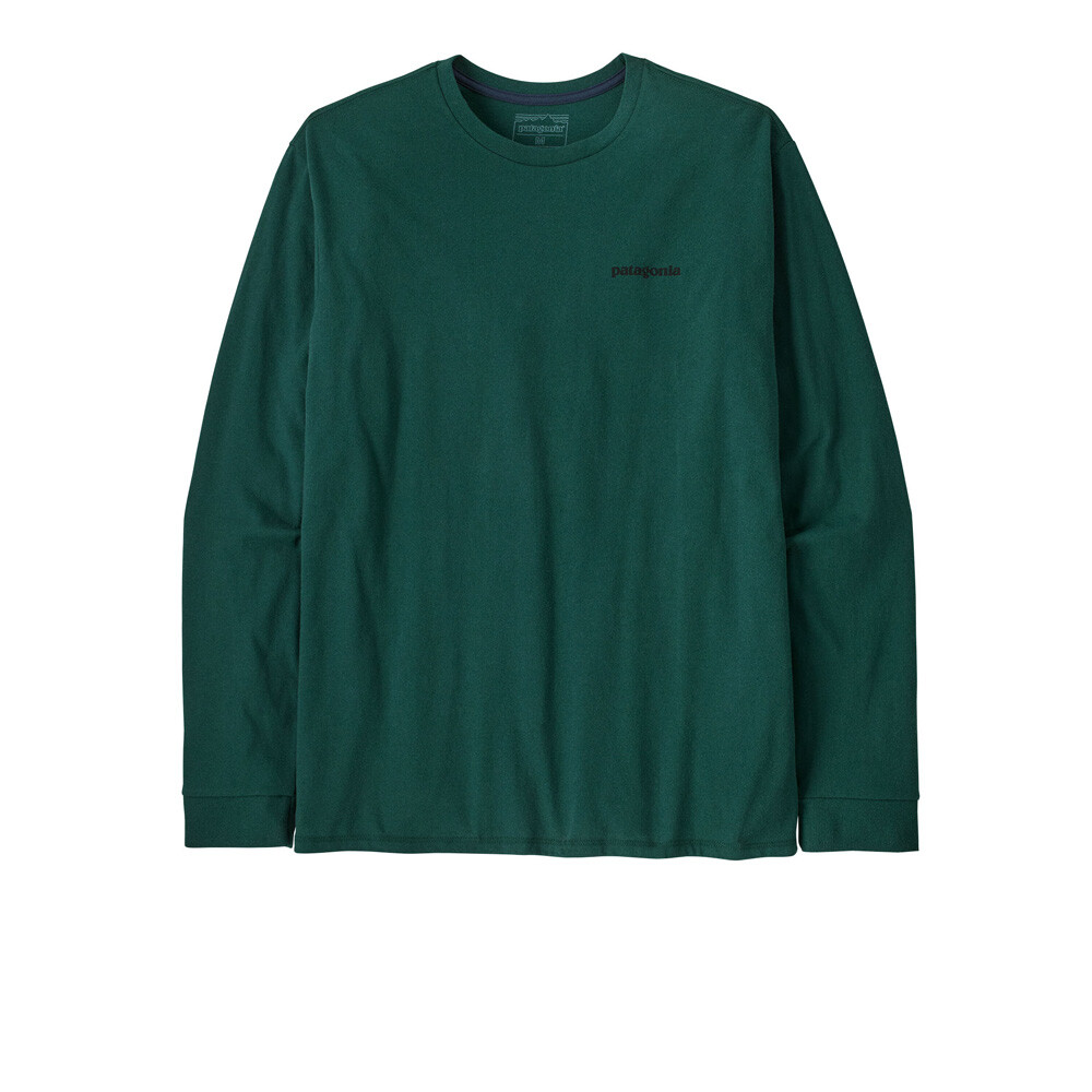 Patagonia P-6 Logo Responsibili-Tee Men's Top -AW25