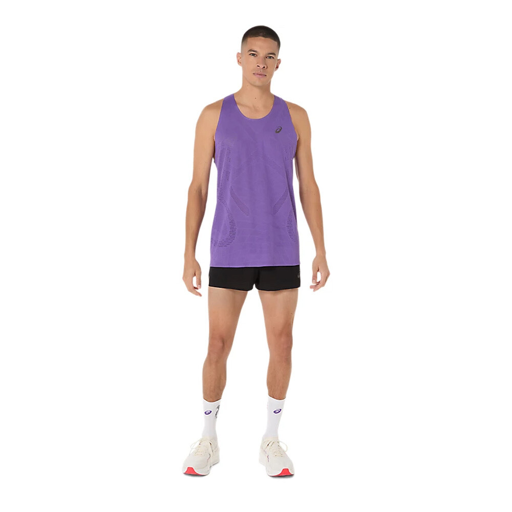 Asics Metarun homme débardeur - AW25