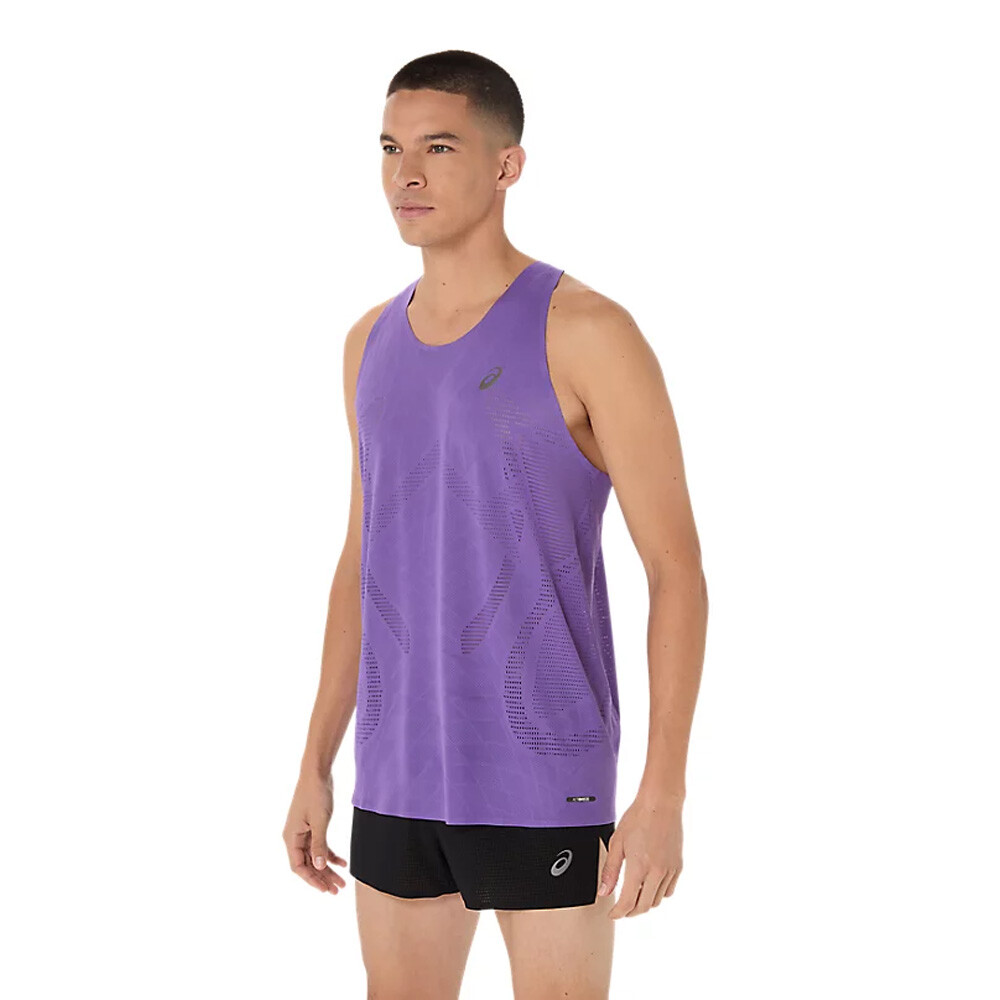 Asics Metarun homme débardeur - AW25