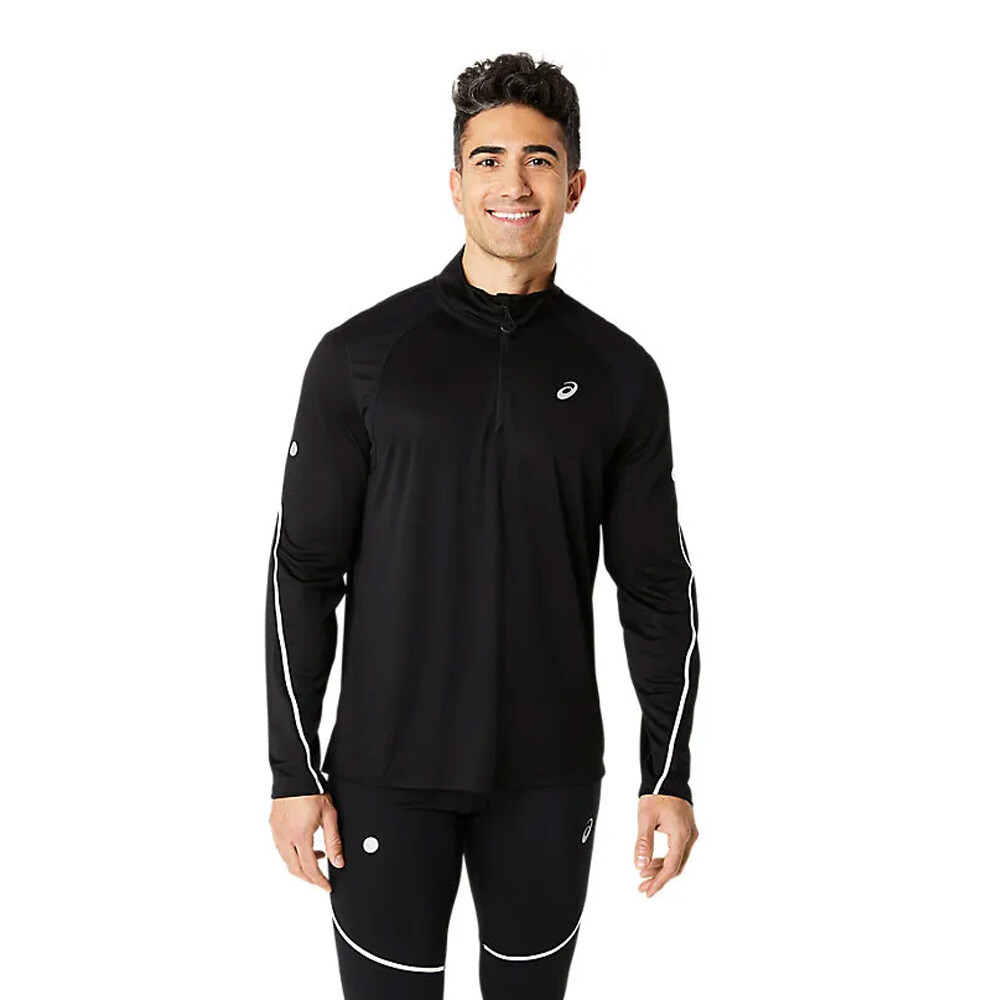Asics Road Lite-Show Men's Half-Zip Top - AW25 Asics Road Lite-Show Men's Half-Zip Top - AW25