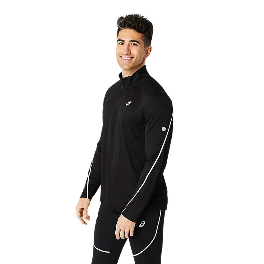 Asics Road Lite-Show Men's Half-Zip Top - AW25
